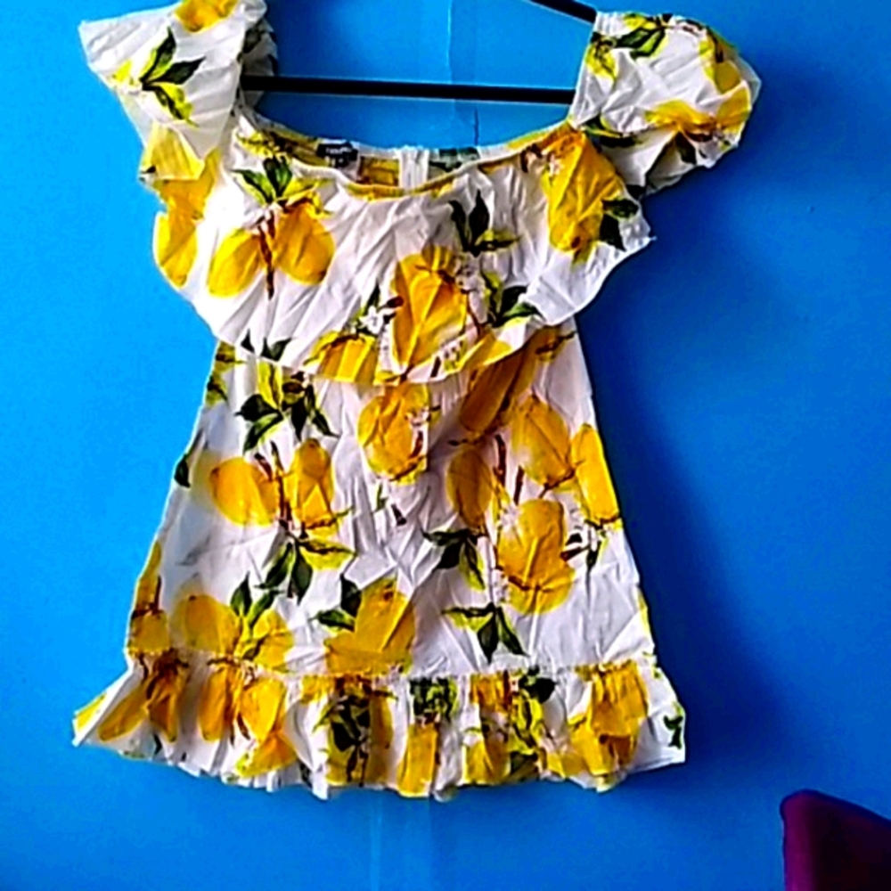 Boohoo Dress